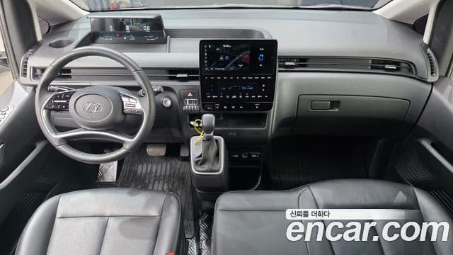 Hyundai Staria 2022 — Şəkil 7/20