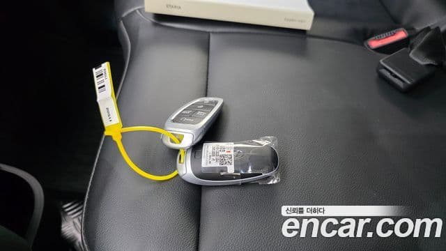 Hyundai Staria 2022 — Şəkil 19/20