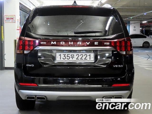 Kia Mohave The Master 2019 — фото 4 из 20