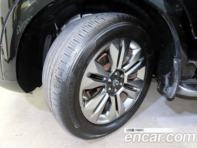 Kia Mohave The Master 2019 — фото 20 из 20