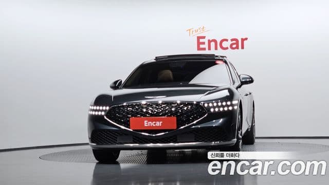Genesis G90 2022 — Şəkil 3/20