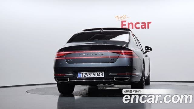 Genesis G90 2022 — Şəkil 4/20