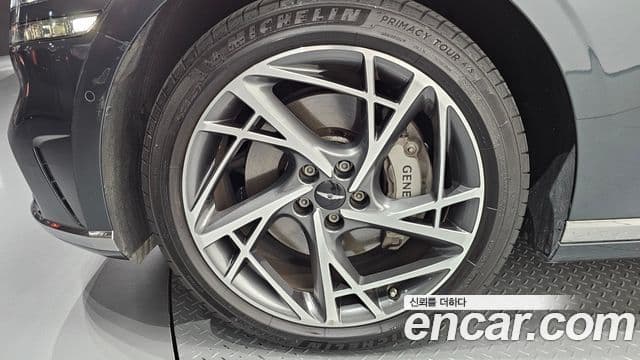 Genesis G90 2022 — Şəkil 5/20