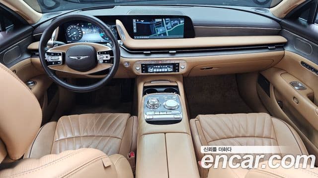 Genesis G90 2022 — Şəkil 7/20