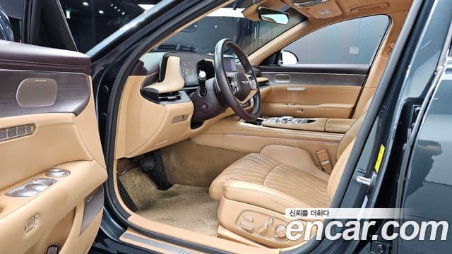 Genesis G90 2022 — Şəkil 10/20
