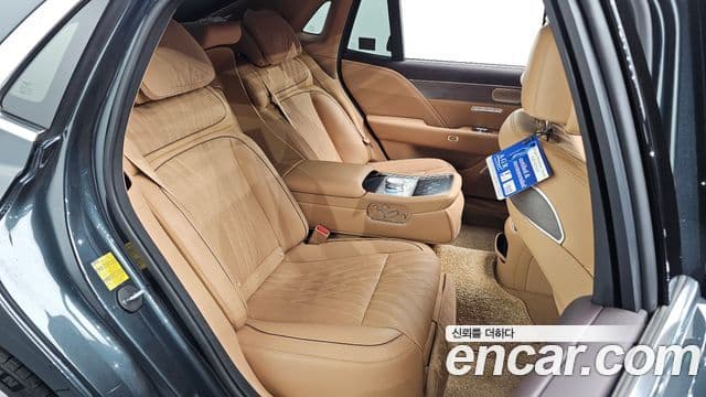 Genesis G90 2022 — Şəkil 11/20