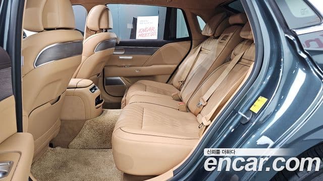 Genesis G90 2022 — Şəkil 12/20