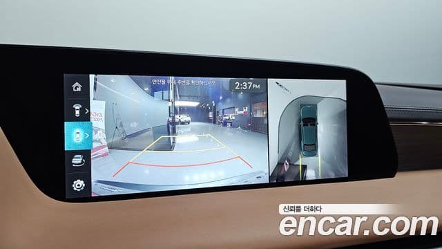 Genesis G90 2022 — Şəkil 15/20