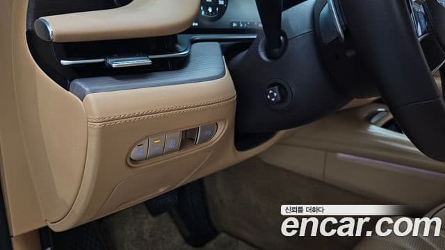 Genesis G90 2022 — Şəkil 19/20