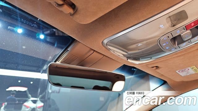 Genesis G90 2022 — Şəkil 20/20