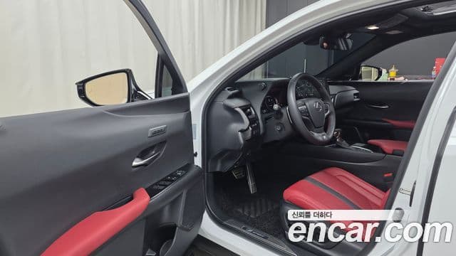 Lexus UX250h 2023 — ფოტო 10/20