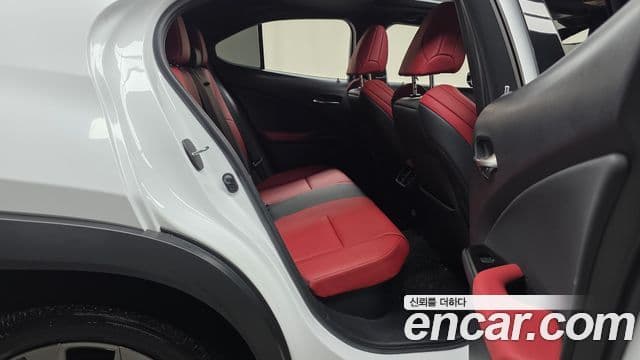 Lexus UX250h 2023 — ფოტო 11/20