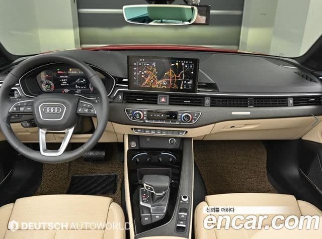 Audi A5 2024 — Şəkil 10/20