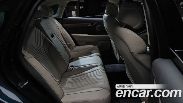 Genesis Electrified G80 2020 — ფოტო 12/20