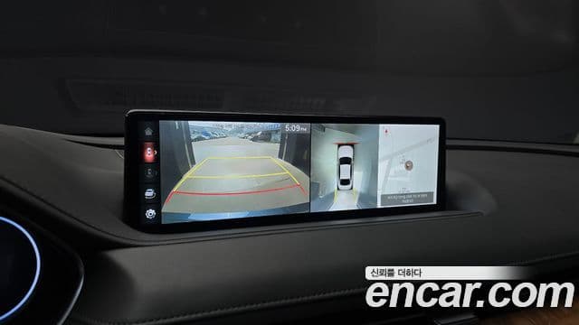 Genesis Electrified G80 2020 — фото 15 из 20