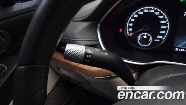 Genesis Electrified G80 2020 — ფოტო 19/20