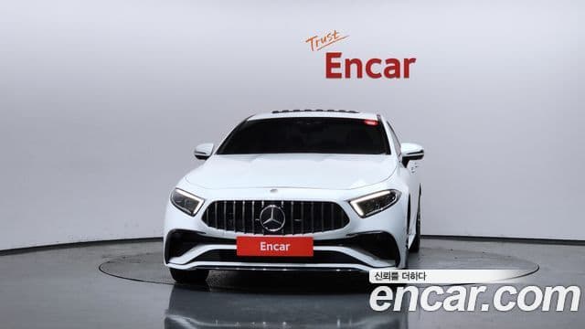 Mercedes-Benz CLS-Class 2022 — ფოტო 3/20
