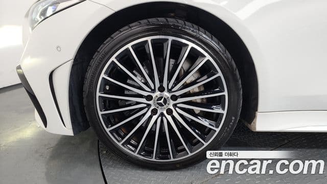 Mercedes-Benz CLS-Class 2022 — ფოტო 5/20