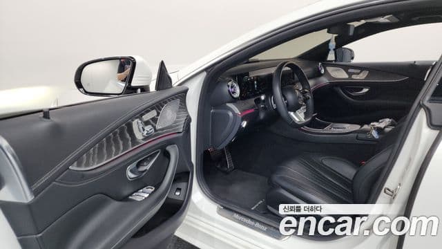 Mercedes-Benz CLS-Class 2022 — ფოტო 10/20