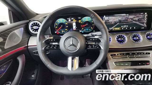 Mercedes-Benz CLS-Class 2022 — фото 13 из 20