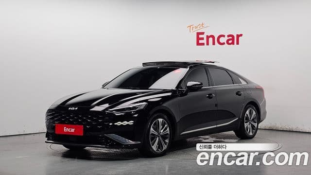 Kia K8 2022 — фото 1 из 20