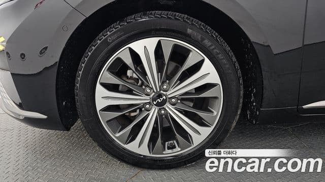Kia K8 2022 — фото 5 из 20