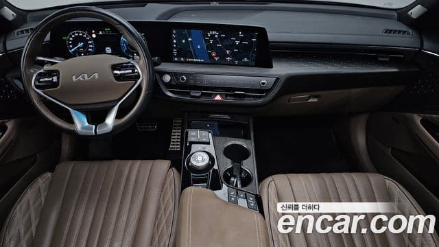 Kia K8 2022 — фото 7 из 20