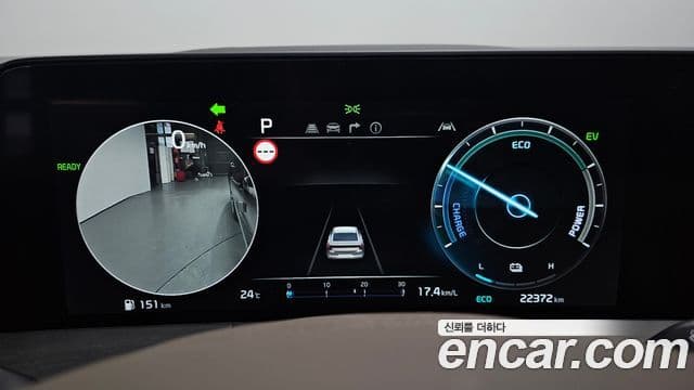 Kia K8 2022 — фото 8 из 20