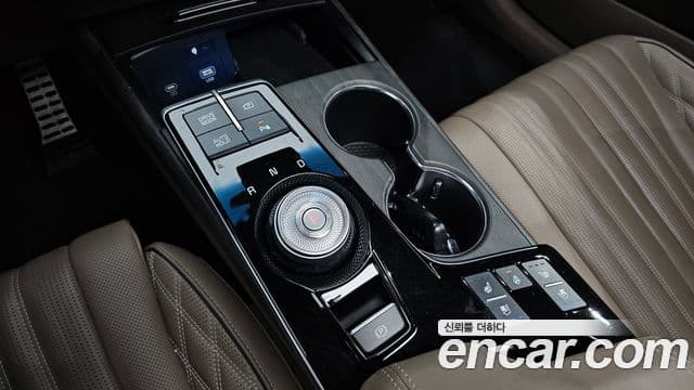Kia K8 2022 — фото 9 из 20