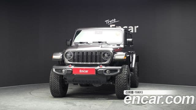 Jeep Wrangler 2019 — ფოტო 5/30