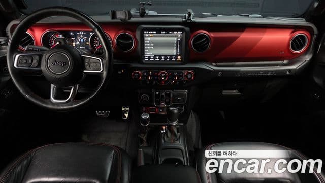 Jeep Wrangler 2019 — ფოტო 6/30