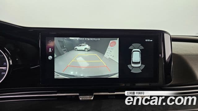 Kia Carnival 2020 — фото 16 из 20