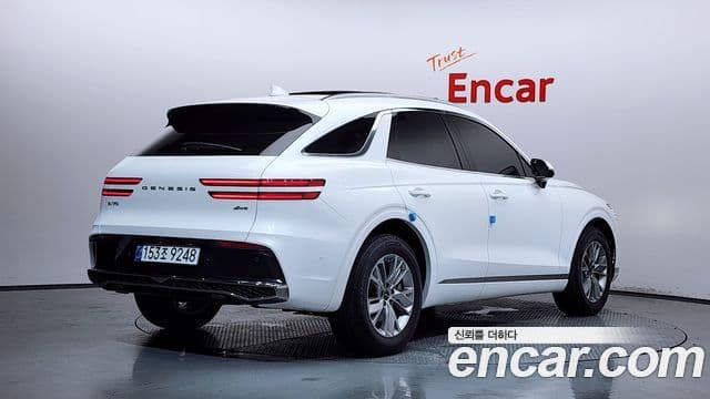 Genesis GV70 2024 — Şəkil 2/20