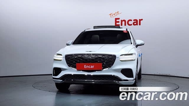 Genesis GV70 2024 — Şəkil 3/20