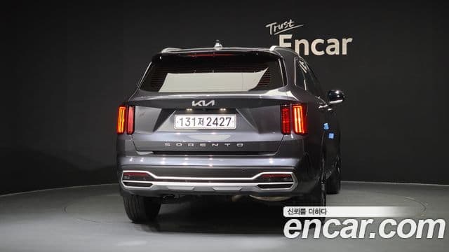 Kia Sorento 2022 — Şəkil 4/20