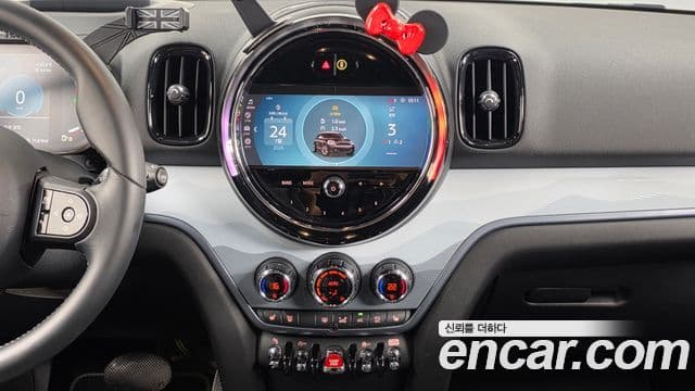 Mini Cooper Countryman 2022 — ფოტო 14/20