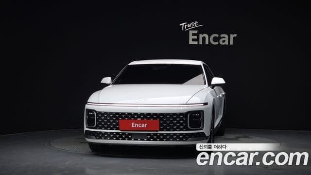 Hyundai Grandeur 2024 — ფოტო 3/20