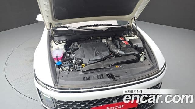 Hyundai Grandeur 2024 — ფოტო 6/20