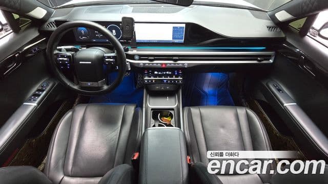 Hyundai Grandeur 2024 — ფოტო 7/20