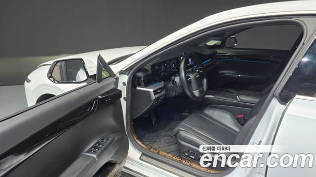 Hyundai Grandeur 2024 — ფოტო 10/20