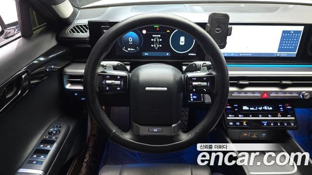 Hyundai Grandeur 2024 — ფოტო 13/20