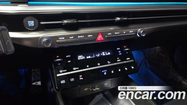 Hyundai Grandeur 2024 — фото 18 из 20