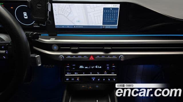 Hyundai Grandeur 2024 — фото 20 из 20