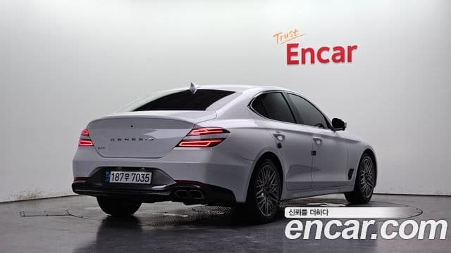Genesis G70 2023 — Şəkil 2/20