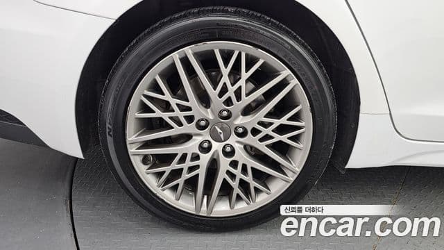 Genesis G70 2023 — Şəkil 5/20