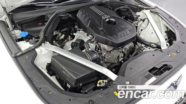 Genesis G70 2023 — Şəkil 6/20