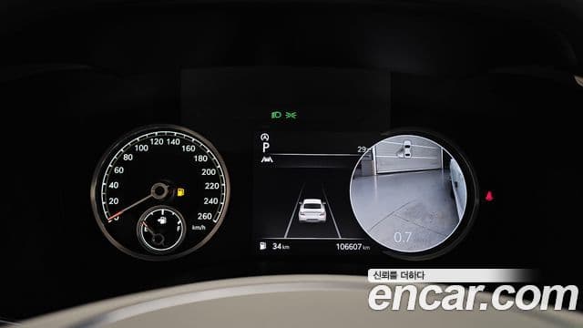 Genesis G70 2023 — Şəkil 8/20