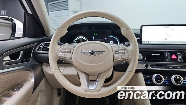 Genesis G70 2023 — Şəkil 13/20