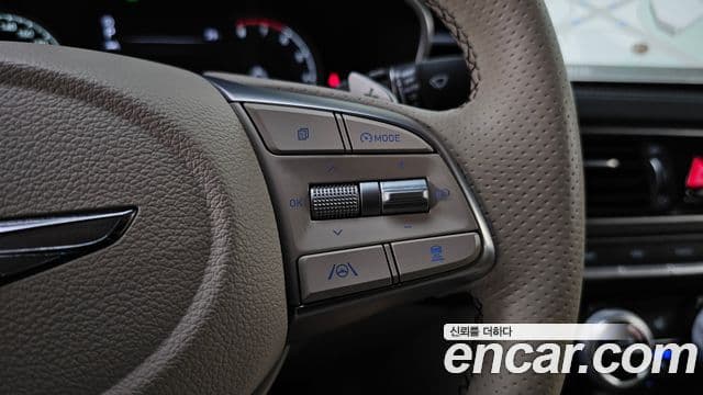 Genesis G70 2023 — Şəkil 18/20