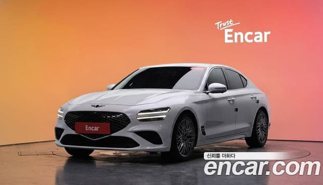 Genesis G70, 2023